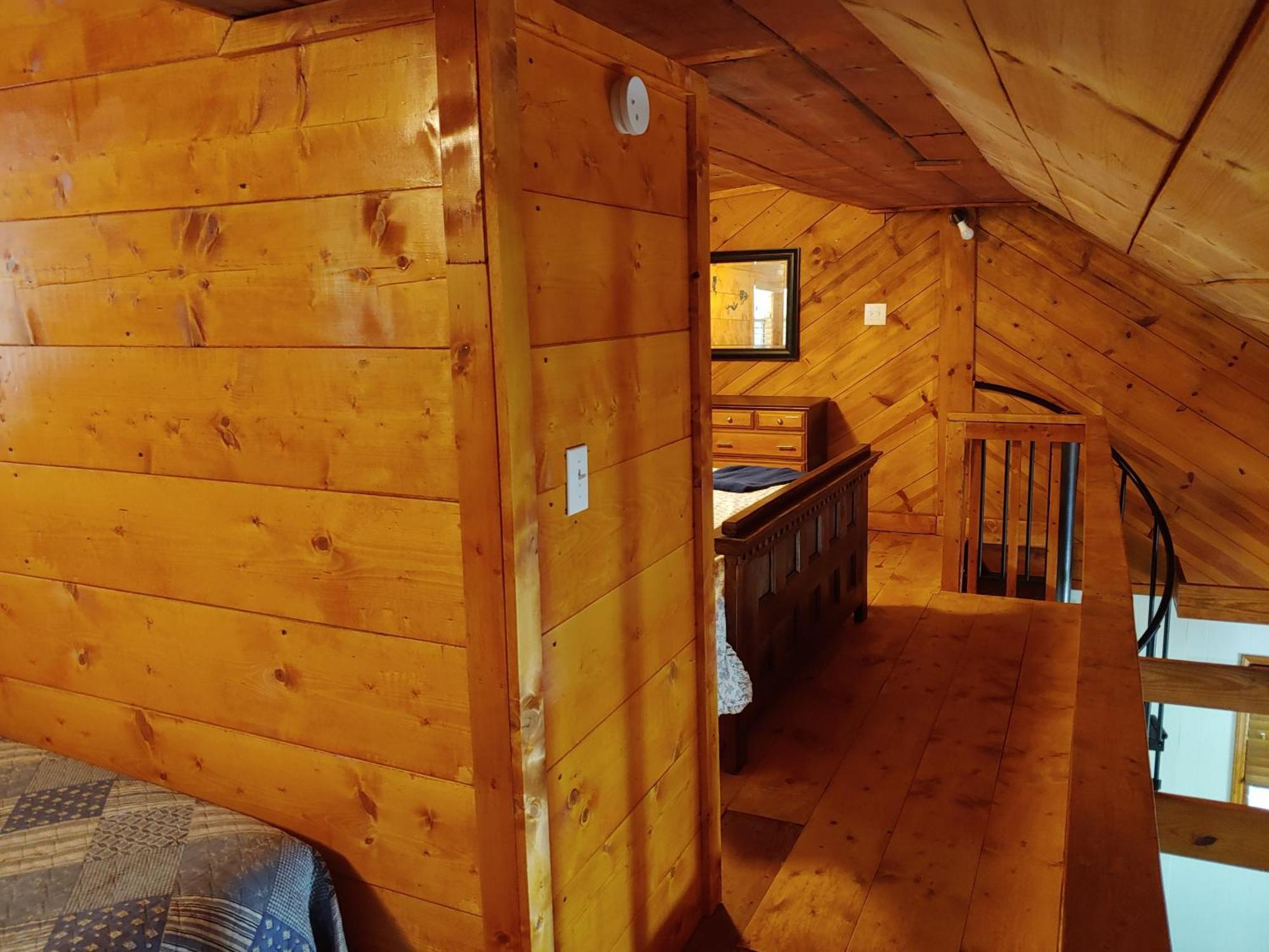 Trailseeker Cabin W King Bed Hot Tub At Red River Gorge Natural Bridge Stanton Kültér fotó
