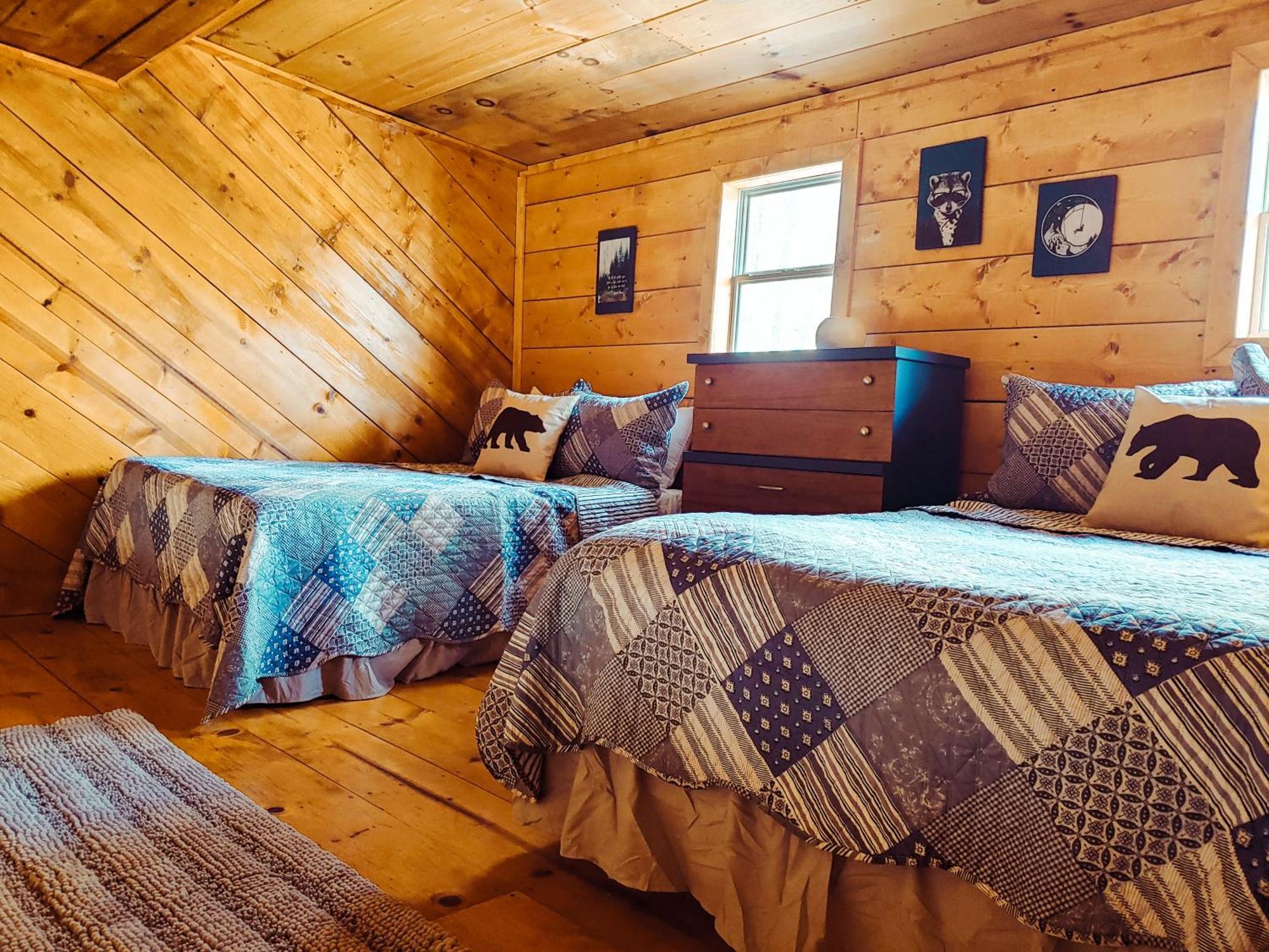 Trailseeker Cabin W King Bed Hot Tub At Red River Gorge Natural Bridge Stanton Kültér fotó