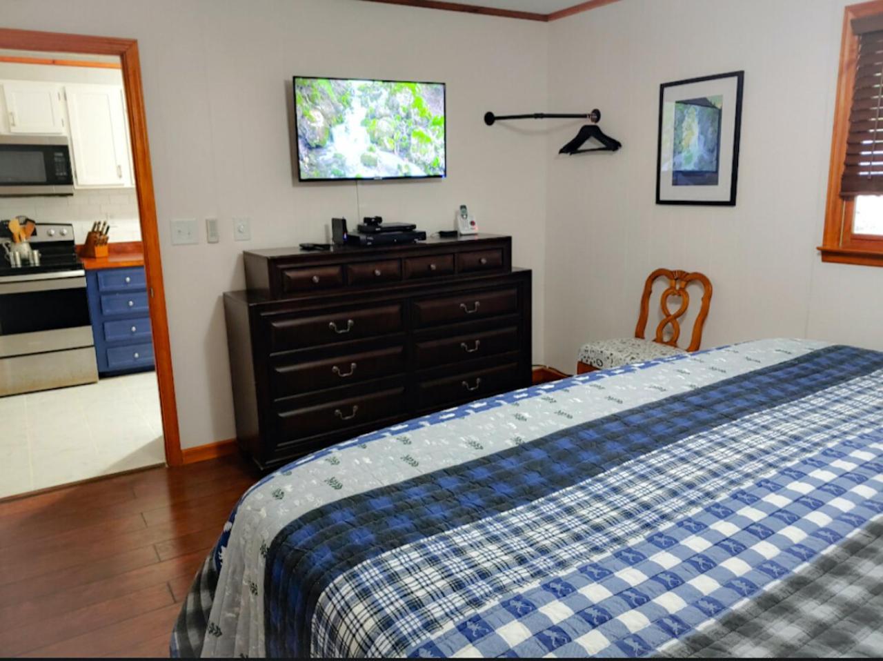 Trailseeker Cabin W King Bed Hot Tub At Red River Gorge Natural Bridge Stanton Kültér fotó