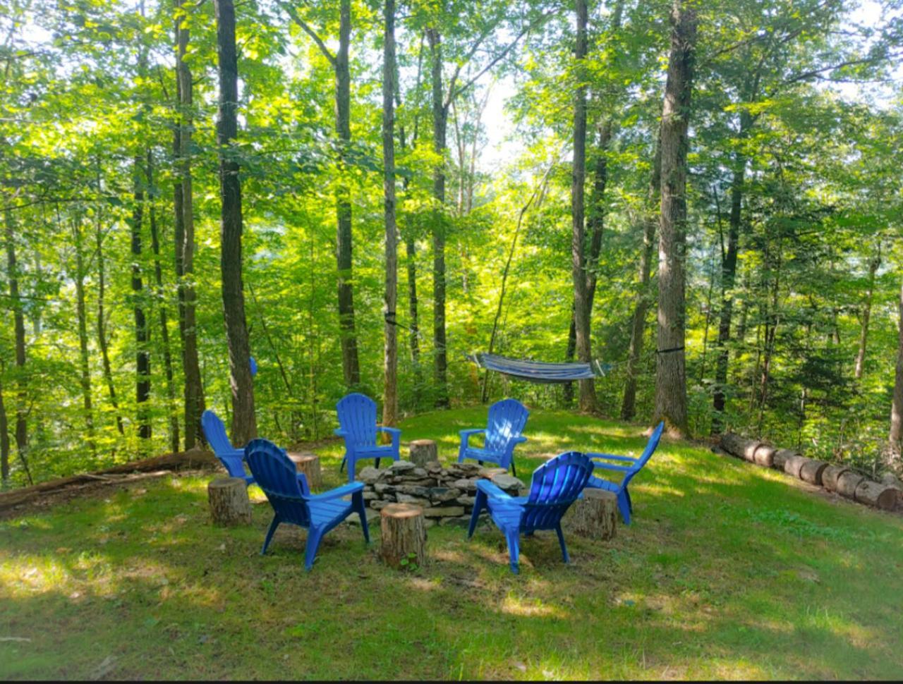 Trailseeker Cabin W King Bed Hot Tub At Red River Gorge Natural Bridge Stanton Kültér fotó